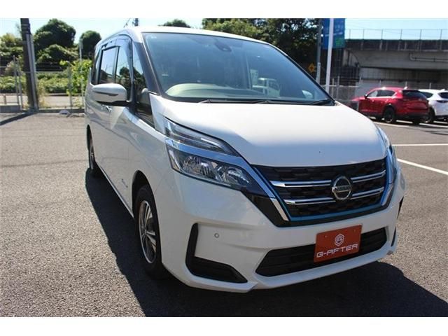 NISSAN SERENA  WG 2021