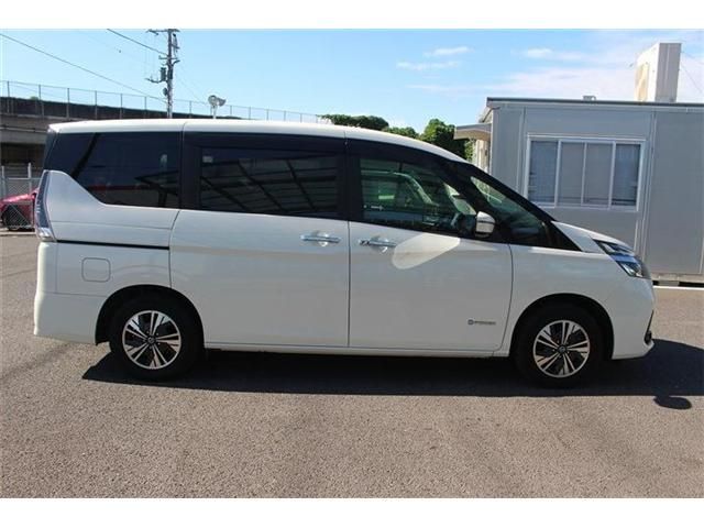NISSAN SERENA  WG 2021
