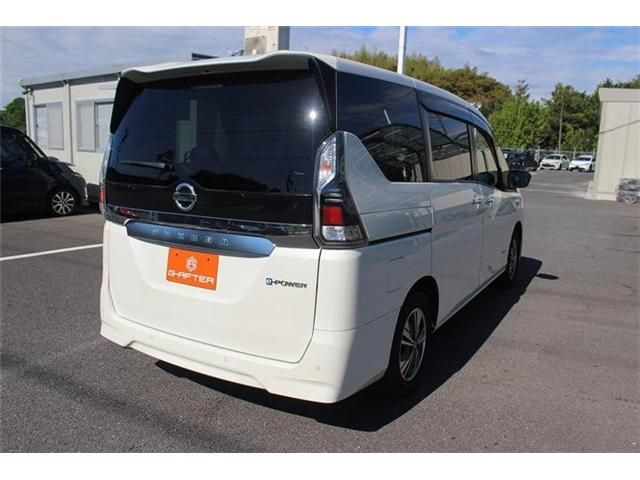 NISSAN SERENA  WG 2021