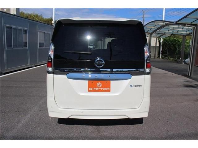 NISSAN SERENA  WG 2021