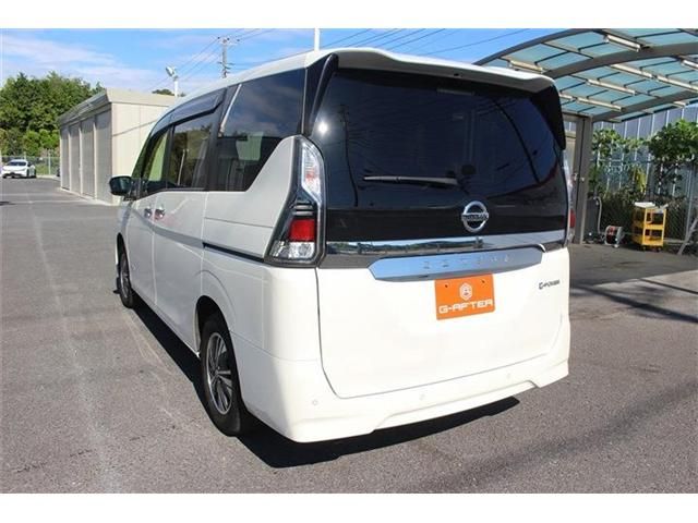 NISSAN SERENA  WG 2021