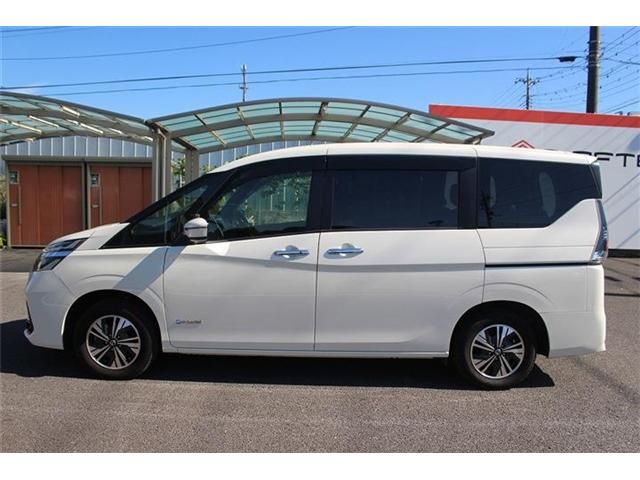 NISSAN SERENA  WG 2021