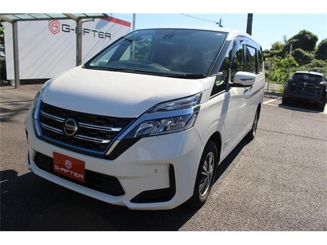 NISSAN SERENA  WG 2021