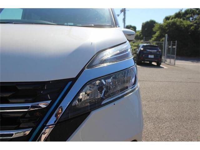 NISSAN SERENA  WG 2021