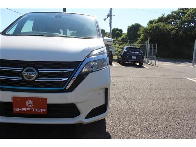 NISSAN SERENA  WG 2021