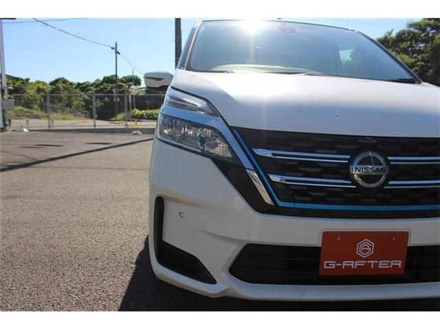 NISSAN SERENA  WG 2021