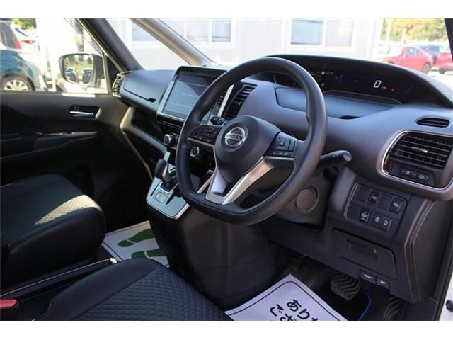 NISSAN SERENA  WG 2021