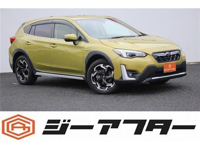 SUBARU SUBARU XV HYBRID 2020