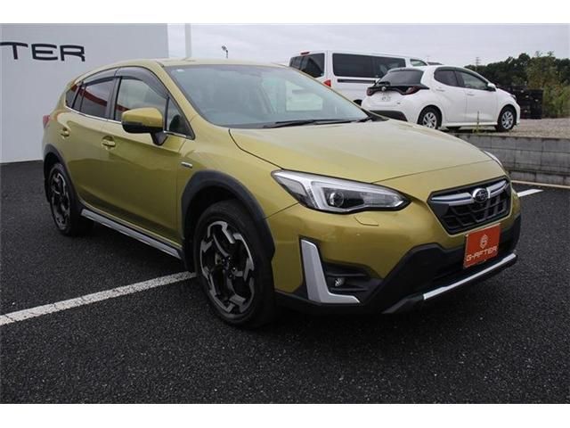 SUBARU SUBARU XV HYBRID 2020