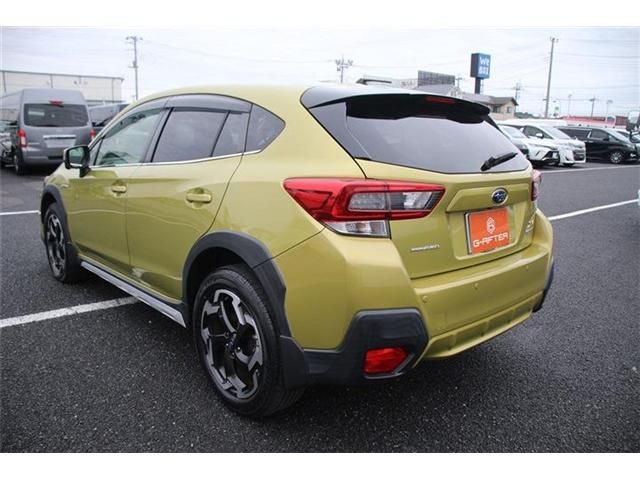 SUBARU SUBARU XV HYBRID 2020