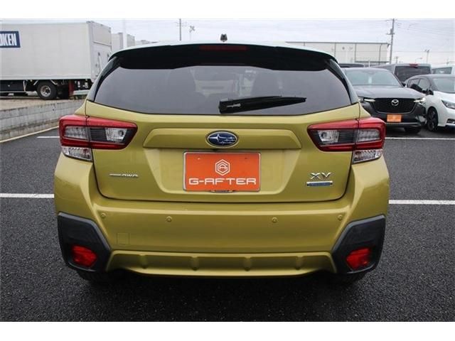 SUBARU SUBARU XV HYBRID 2020