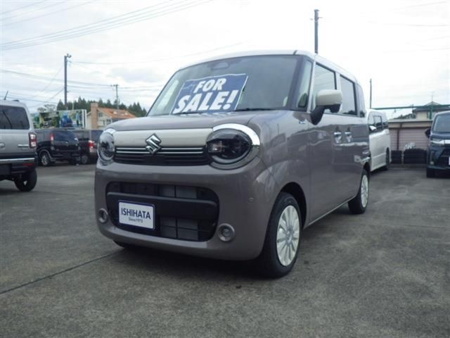 SUZUKI WAGON R SMILE 4WD 2025
