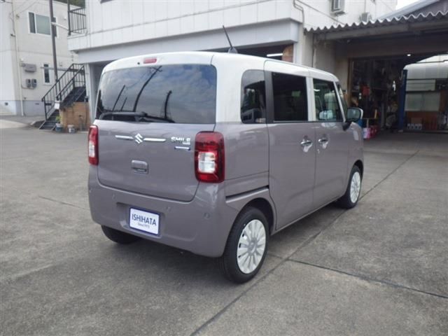 SUZUKI WAGON R SMILE 4WD 2025