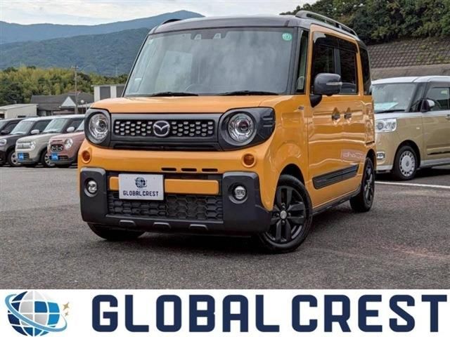 MAZDA FLAIR WAGON TOUGH STYLE 2022