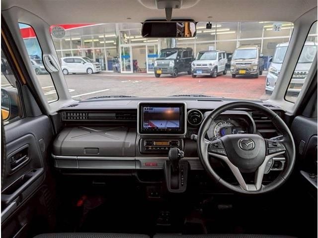 MAZDA FLAIR WAGON TOUGH STYLE 2022