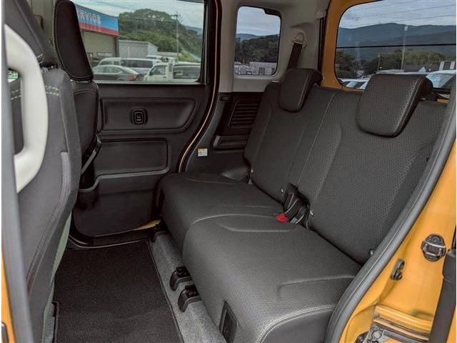 MAZDA FLAIR WAGON TOUGH STYLE 2022