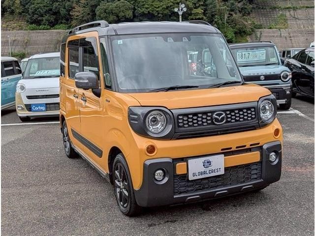 MAZDA FLAIR WAGON TOUGH STYLE 2022