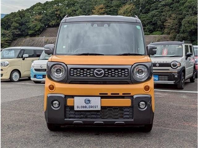 MAZDA FLAIR WAGON TOUGH STYLE 2022