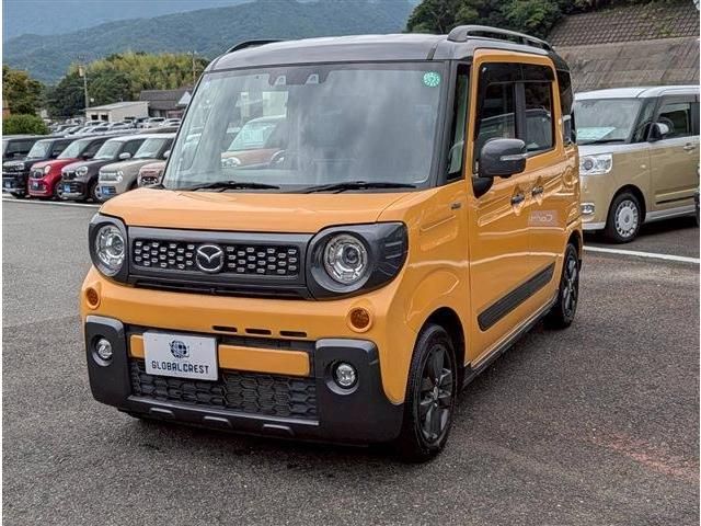 MAZDA FLAIR WAGON TOUGH STYLE 2022