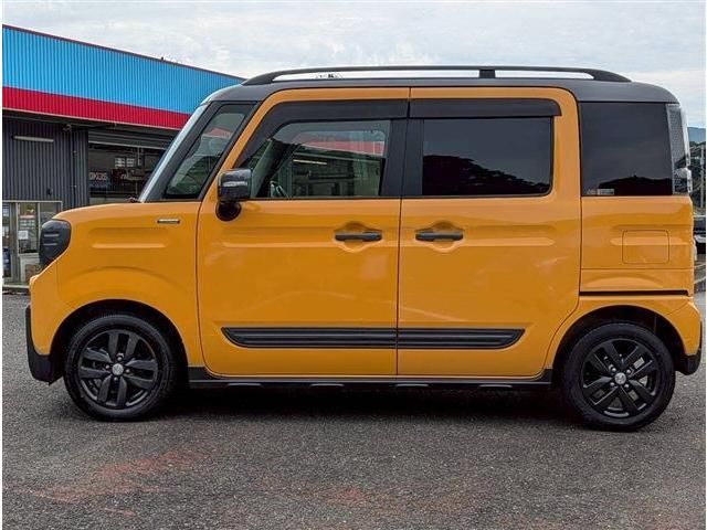 MAZDA FLAIR WAGON TOUGH STYLE 2022