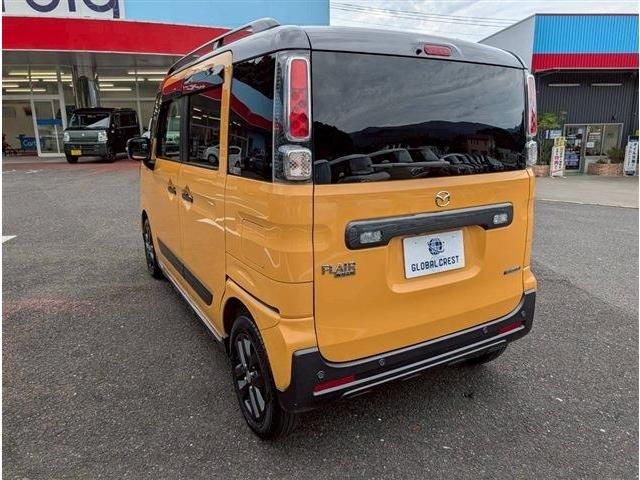 MAZDA FLAIR WAGON TOUGH STYLE 2022