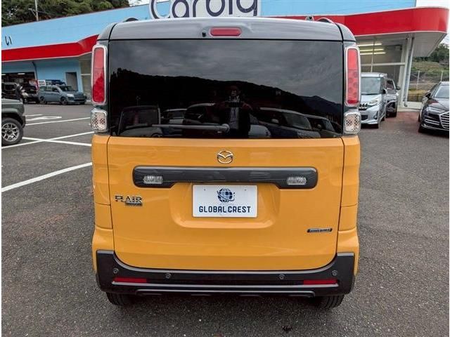 MAZDA FLAIR WAGON TOUGH STYLE 2022