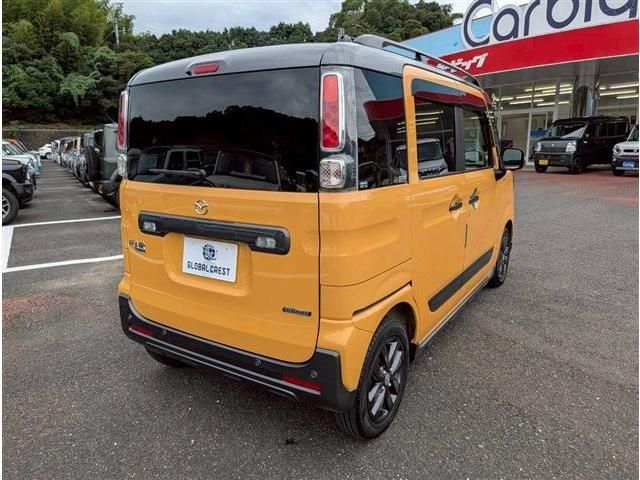 MAZDA FLAIR WAGON TOUGH STYLE 2022
