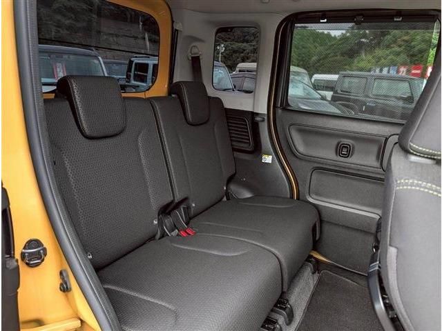 MAZDA FLAIR WAGON TOUGH STYLE 2022