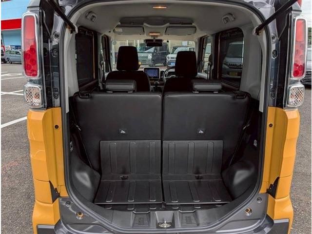 MAZDA FLAIR WAGON TOUGH STYLE 2022