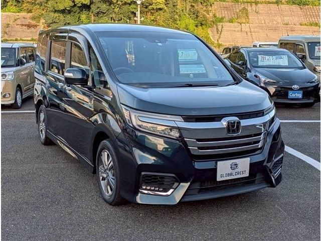 HONDA STEPWAGON SPADA HYBRID 2020