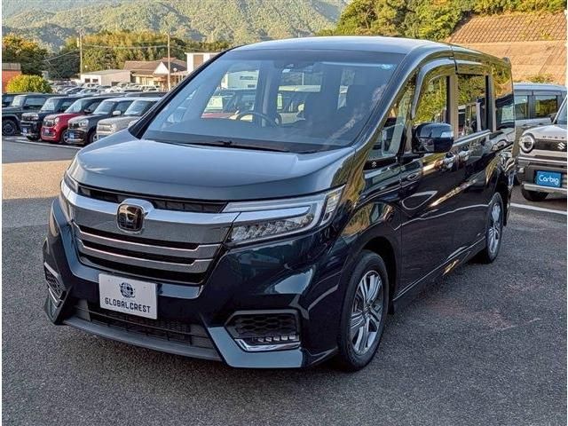 HONDA STEPWAGON SPADA HYBRID 2020