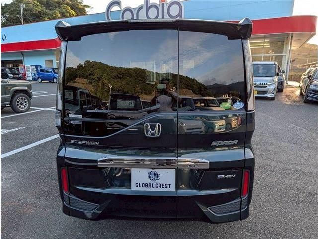 HONDA STEPWAGON SPADA HYBRID 2020