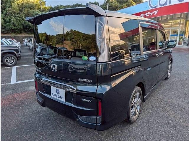 HONDA STEPWAGON SPADA HYBRID 2020