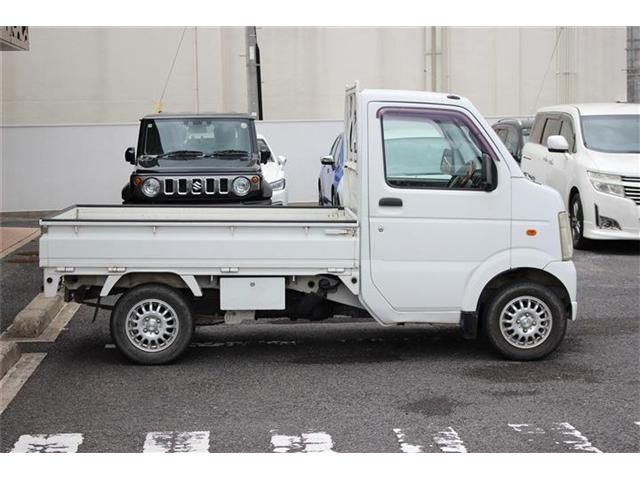 SUZUKI CARRY truck 4WD 2009