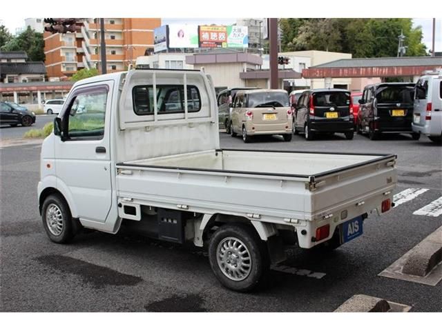 SUZUKI CARRY truck 4WD 2009