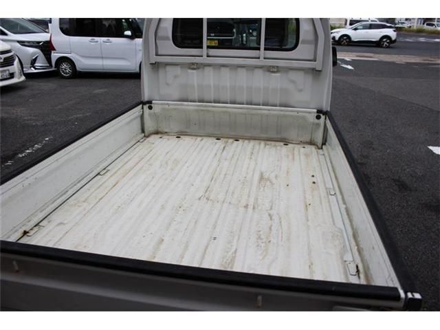 SUZUKI CARRY truck 4WD 2009