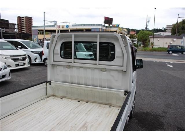 SUZUKI CARRY truck 4WD 2009