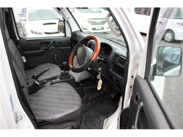 SUZUKI CARRY truck 4WD 2009