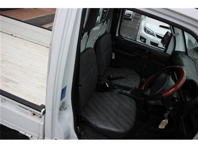 SUZUKI CARRY truck 4WD 2009
