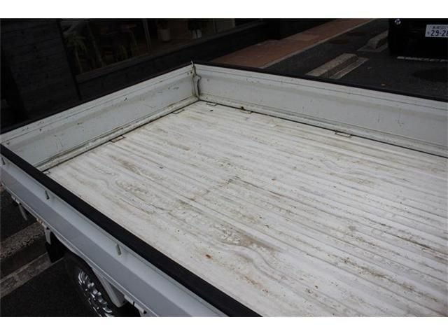 SUZUKI CARRY truck 4WD 2009