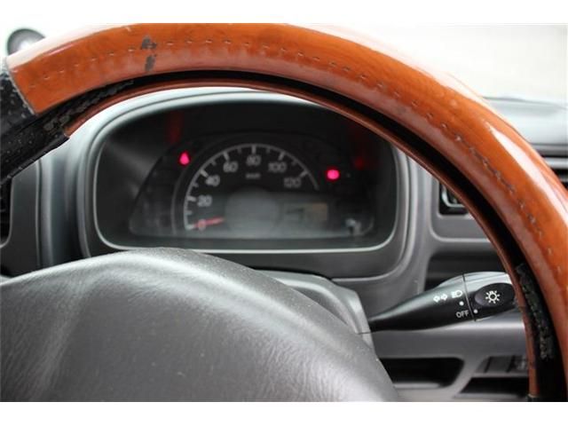 SUZUKI CARRY truck 4WD 2009