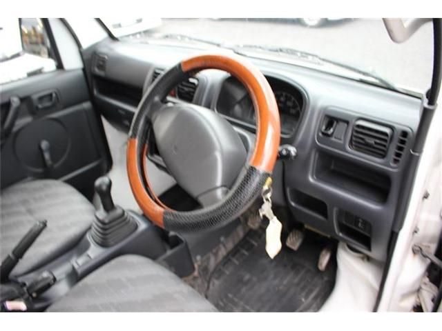 SUZUKI CARRY truck 4WD 2009