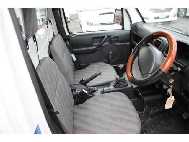SUZUKI CARRY truck 4WD 2009