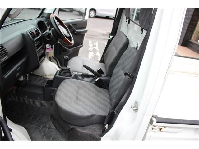 SUZUKI CARRY truck 4WD 2009