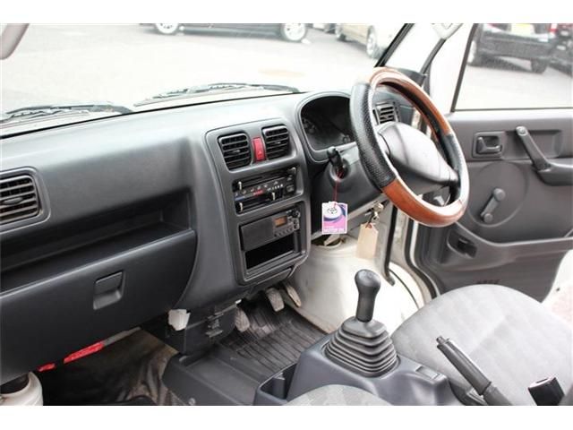 SUZUKI CARRY truck 4WD 2009