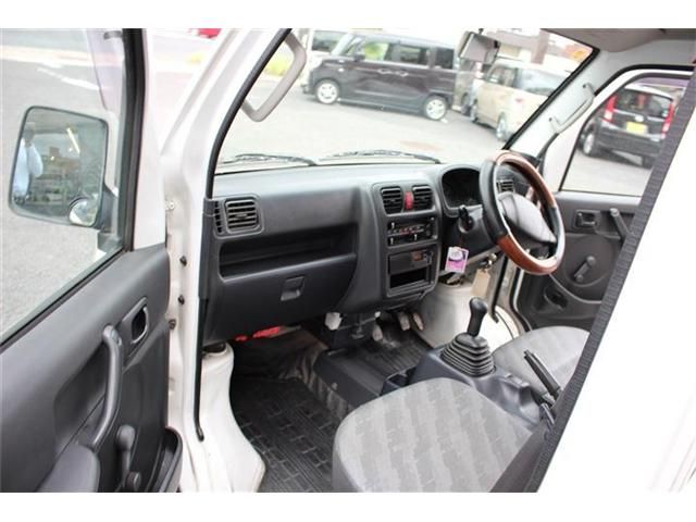 SUZUKI CARRY truck 4WD 2009