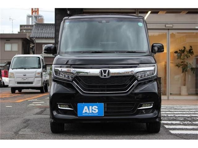 HONDA N BOX CUSTOM 2020