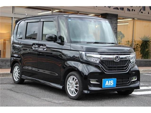 HONDA N BOX CUSTOM 2020