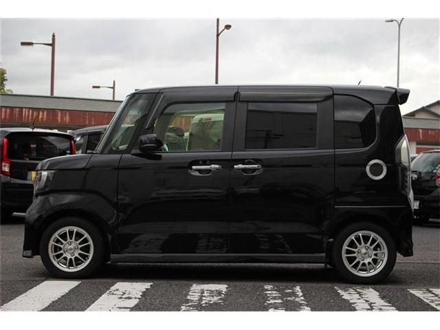 HONDA N BOX CUSTOM 2020