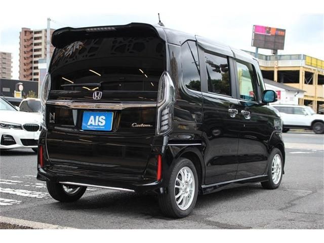 HONDA N BOX CUSTOM 2020